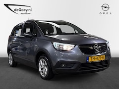 Opel Crossland X - 1.2 Turbo Innovation AUTOMAAT Crossland X 1.2 Turbo Innovation