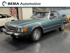 Mercedes-Benz SL-klasse Cabrio - 380 SL BARNFIND