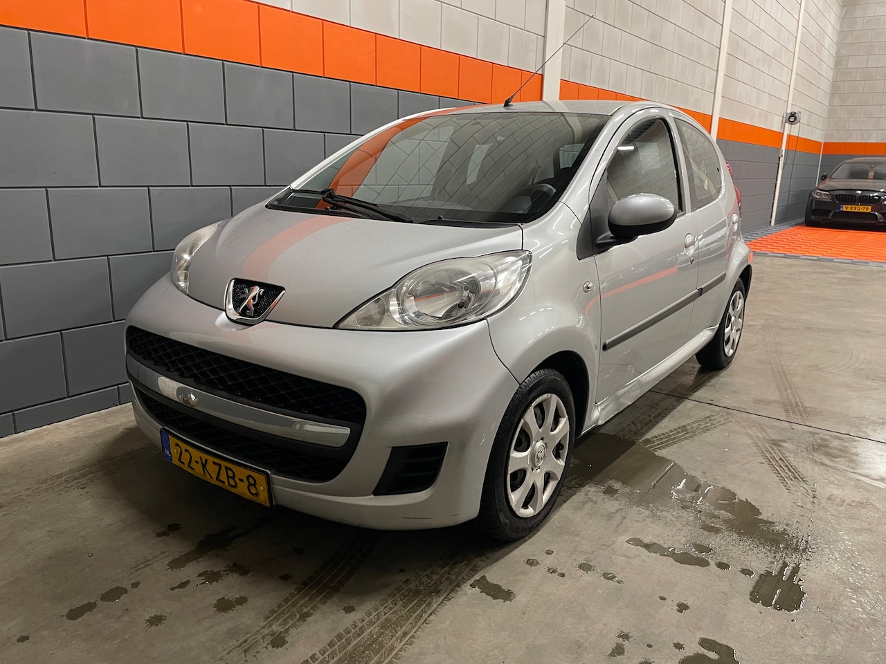 Peugeot 107 - 1.0-12V Sublime 5-Deurs Airco, Elek.ram, Radio/CD - AutoWereld.nl