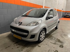 Peugeot 107 - 1.0-12V Sublime 5-Deurs Airco, Elek.ram, Radio/CD