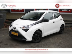 Toyota Aygo - 1.0 VVT-i x-fun