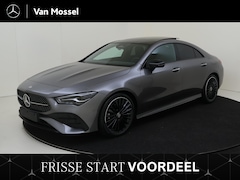 Mercedes-Benz CLA-Klasse - 180 Star Edition AMG Line / Panoramadak/ Night/ 19 inch