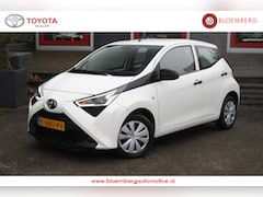 Toyota Aygo - 1.0 VVT-i x-fun