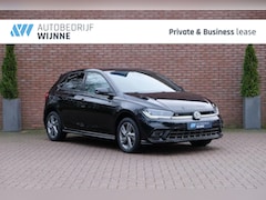 Volkswagen Polo - 1.0 TSi 95pk R-Line Business | Navi | App Connect | Adaptive Cruise | Matrix LED | PDC | S