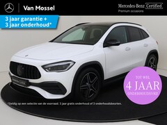 Mercedes-Benz GLA-Klasse - 200 Business Solution AMG /Panoramadak /Memory stoelen /Rijassistentiepakket /19 Inch /Ele