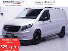 Mercedes-Benz Vito - 114 CDI 136 pk Lang Aut. Silver&Black Edition Navi, Camera, 20" LMV, Spoilers V+A, Laadrui