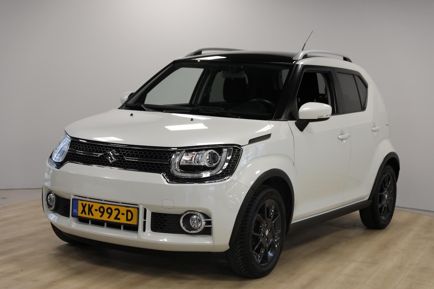 Suzuki Ignis - 1.2 Stijl | Automaat | 90PK - AutoWereld.nl