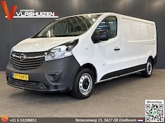 Opel Vivaro - 1.6 CDTI L2H1 Edition | € 5.950, - NETTO | Airco | Bijrijdersbank | Cruise | Trekhaak