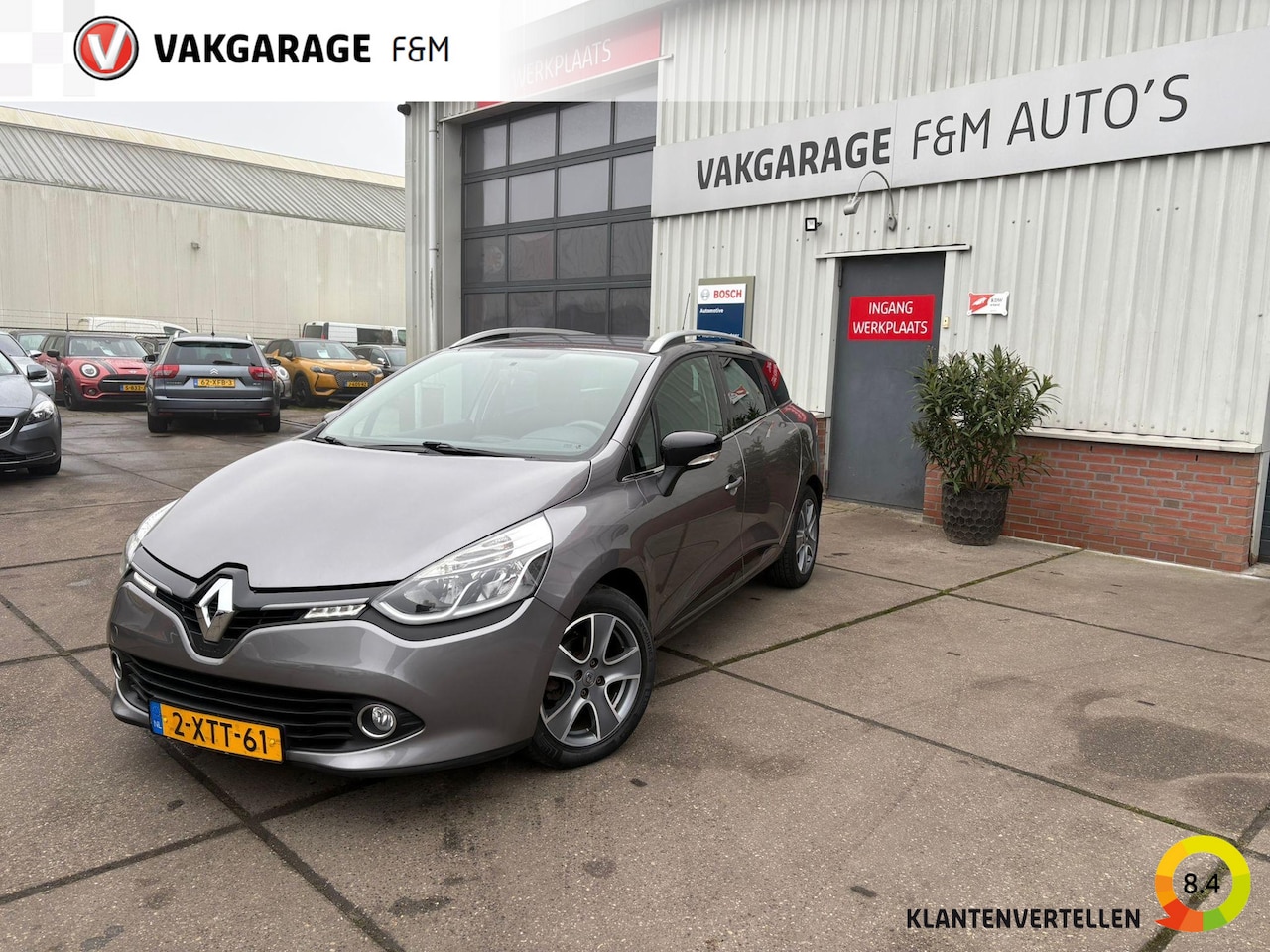 Renault Clio Estate - 0.9 TCe Night&Day - AutoWereld.nl