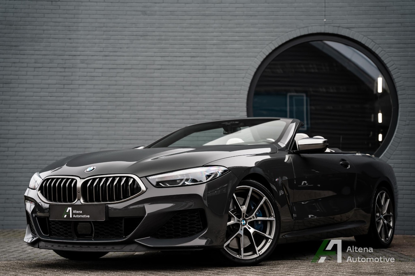 BMW 8-serie - M850i xDrive High Executive B&W, Parking ass. Prof., Driving Ass. Prof., Integral active s - AutoWereld.nl