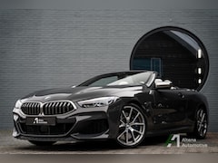 BMW 8-serie - M850i xDrive High Executive B&W, Parking ass. Prof., Driving Ass. Prof., Integral active s