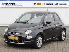 Fiat 500 - 1.0 Hybrid Dolcevita | Airco | Navi | Cruise | Panodak | Lm-Velgen