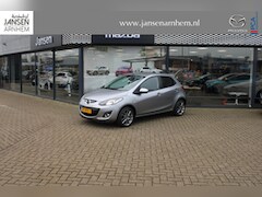 Mazda 2 - 2 1.3 Navigator GT , Airco, 5 Deurs, Stoelverwarming, Elektrische ramen, LMV 16 Inch