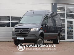 Mercedes-Benz Sprinter - 519 CDI L2H2 4X4 AUT/ 2X DEUR/ 3, 5T/ MBUX/ CAMERA/ ETC