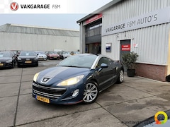 Peugeot RCZ - 1.6 THP