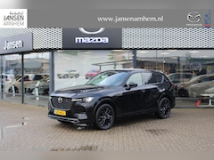 Mazda CX-60 - 2.5 e-SkyActiv 327 PHEV Homura Demovoordeel € 6.440, -, CS Pack, DA Pack, Alarm, Leder, 36