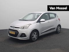 Hyundai i10 - 1.0i i-Motion Comfort | Cruise Control | Airco | Elektrische ramen |