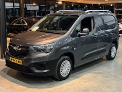 Opel Combo - Cargo 1.6D Selection Carplay/trekhaak/airco/dakrail/rzijdeur