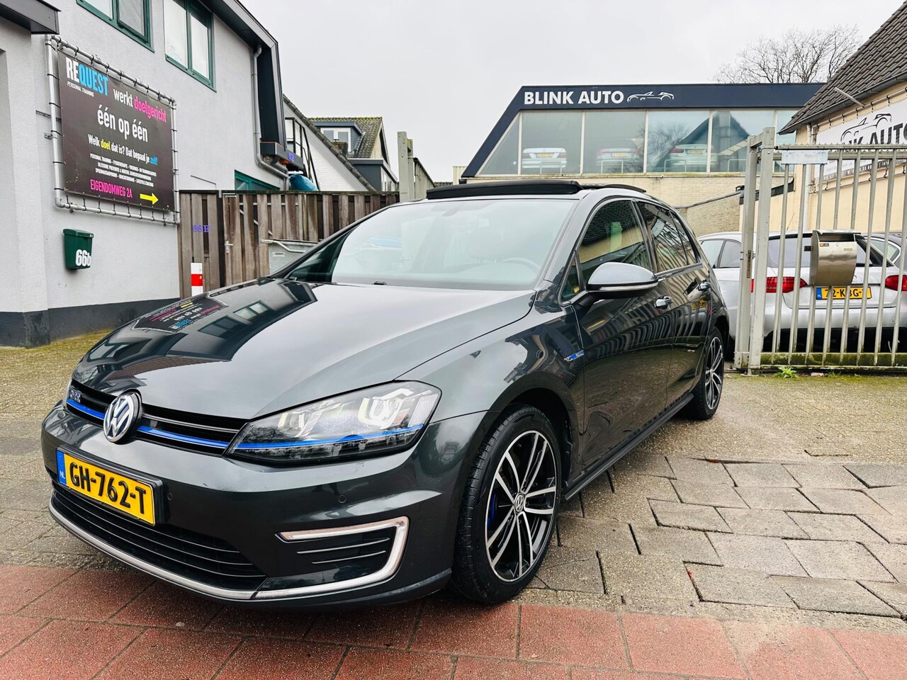 Volkswagen Golf - 1.4 TSI GTE Panoramadak Apk Garantie - AutoWereld.nl