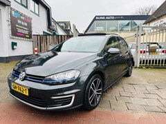 Volkswagen Golf - 1.4 TSI GTE Panoramadak Apk Garantie