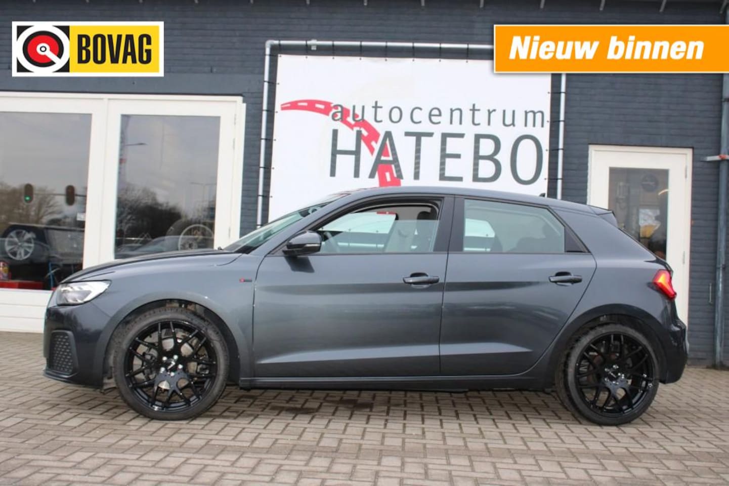 Audi A1 - 30 TFSI Advance Ed. Matrix Led Navi Climate Cruise LM 16 - AutoWereld.nl