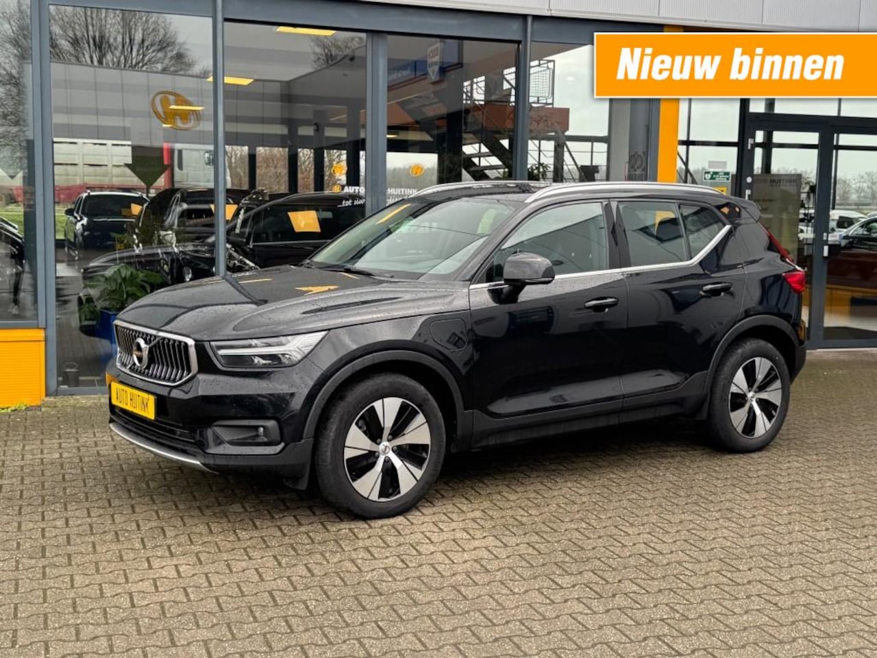 Volvo XC40 - 1.5 T5 Recharge Inscription - camera - navi - elec achterklep - AutoWereld.nl