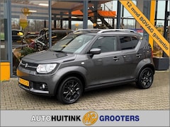 Suzuki Ignis - 1.2 Select intro - camera - carplay/android