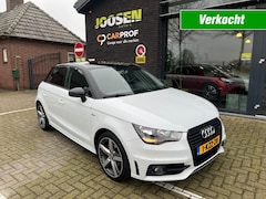 Audi A1 - 1.2 TFSI ADMIRED S LINE