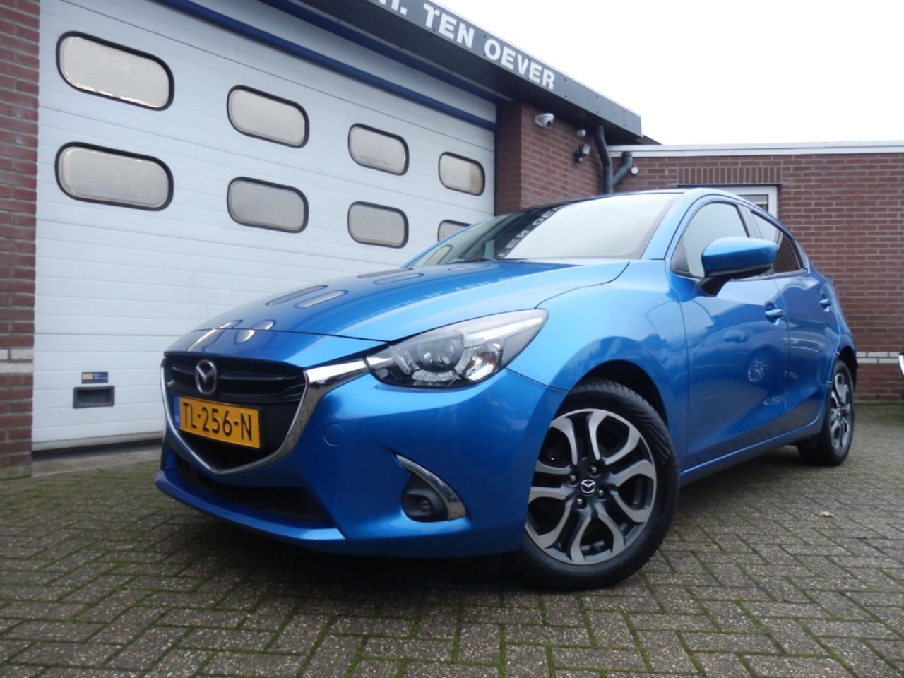 Mazda 2 - 1.5 Skyactiv-G GT-M 1.5 SKYACTIV-G GT-M - AutoWereld.nl