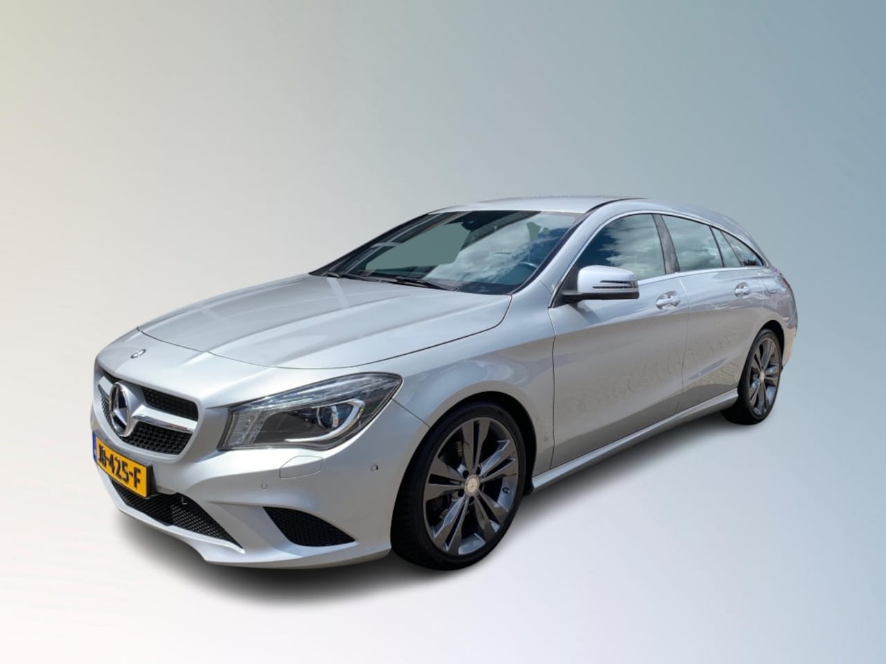 Mercedes-Benz CLA-Klasse - 180 Ambition 180 AMBITION - AutoWereld.nl