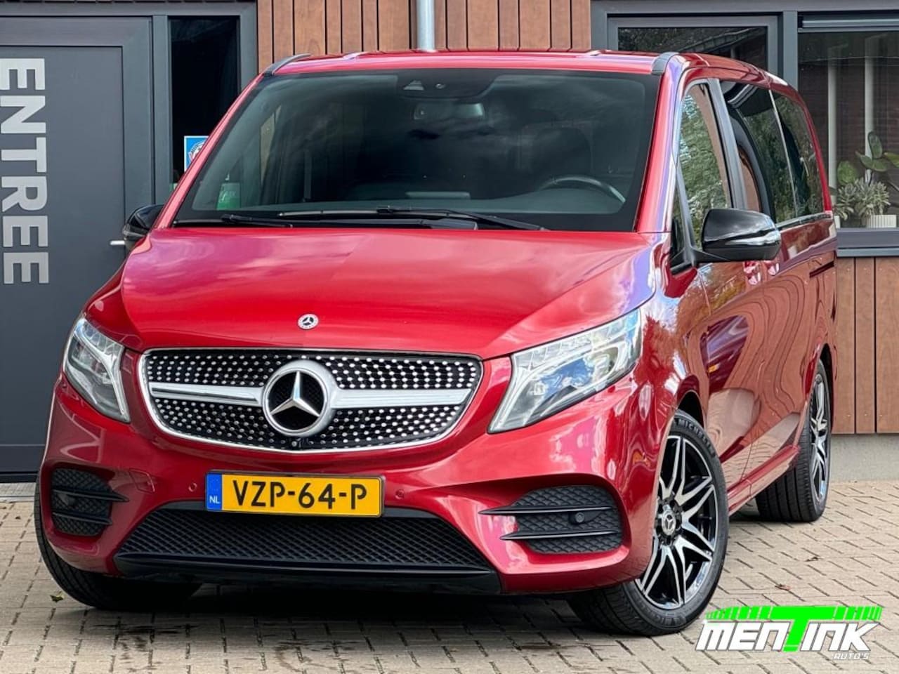 Mercedes-Benz V-klasse - 250D L.DC LANG AMG LEDER NAVI 19' 360 - AutoWereld.nl