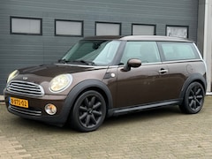 MINI Clubman - 1.6 Cooper 120PK Clima Stoelverw Trekhaak