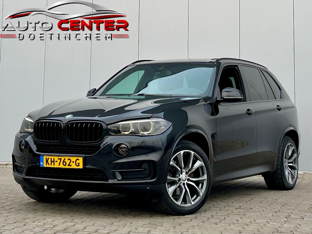 BMW X5 - xDrive30d High Executive XDrive30d High Executive - AutoWereld.nl