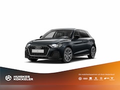 Audi A1 Sportback - 25 TFSI 95 5MT Advanced edition 25 TFSI 95pk Advanced edition