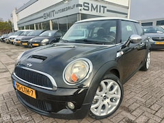 MINI Cooper S - 1.6 Mayfair Leder/AC/NLAuto/Dealer ond