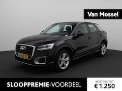 Audi Q2 - 35 TFSI epic Q2 35 TFSI epic | 150 PK | Apple Carplay / Android auto | DAB | Sportstoelen