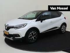 Renault Captur - TCe90 Intens | Navigatie | Parkeersensoren en Camera | Trekhaak |