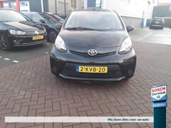 Toyota Aygo - 1.0 VVT-i 5D Comfort / Bluetooth