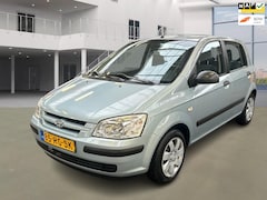 Hyundai Getz - 1.1i Young