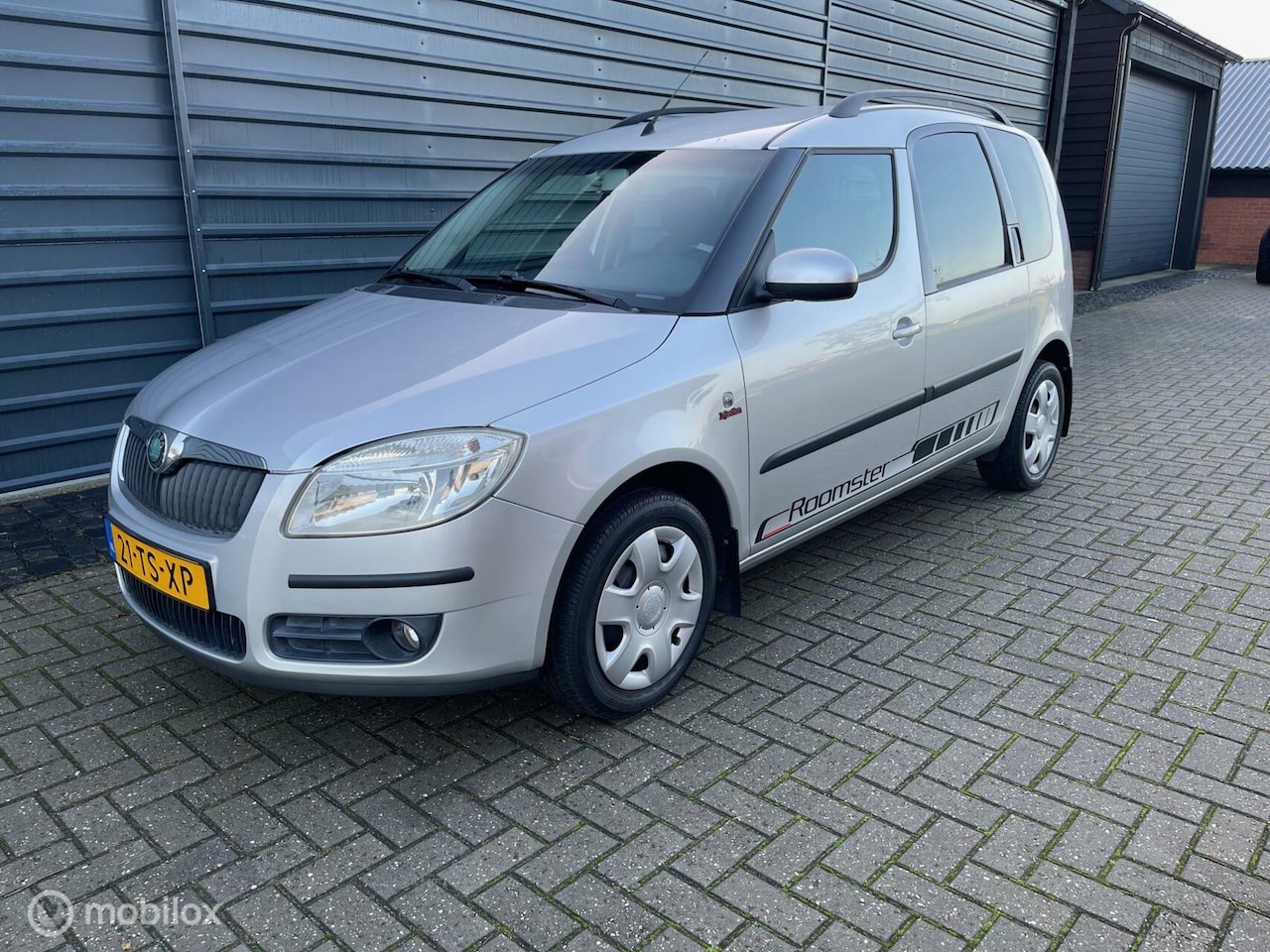 Skoda Roomster - 1.4-16V Airco Cruise controle PDC 69442 dkm!! - AutoWereld.nl