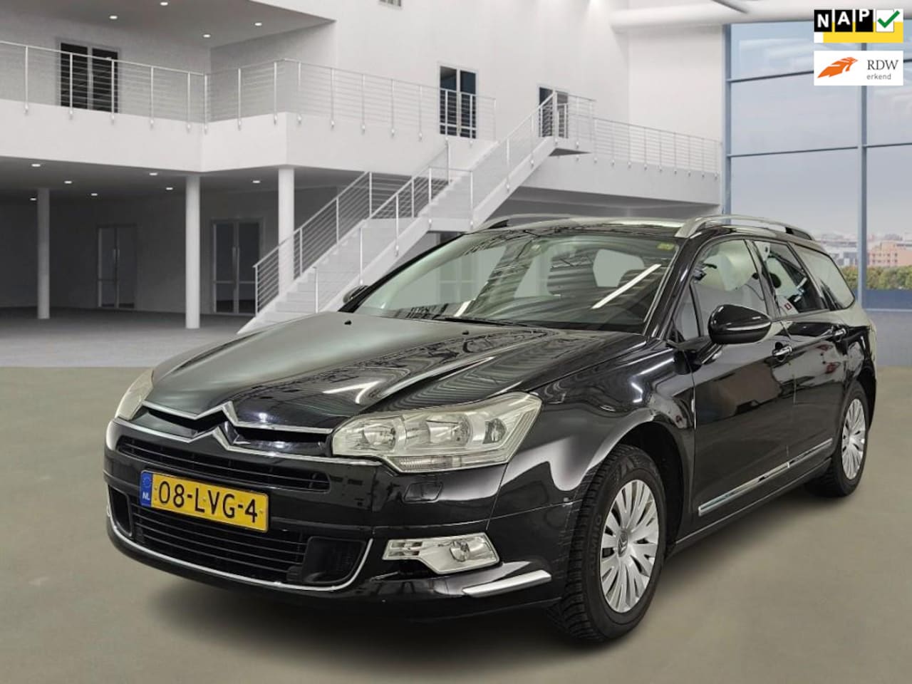 Citroën C5 Tourer - 1.8 16V 1.8 16V - AutoWereld.nl