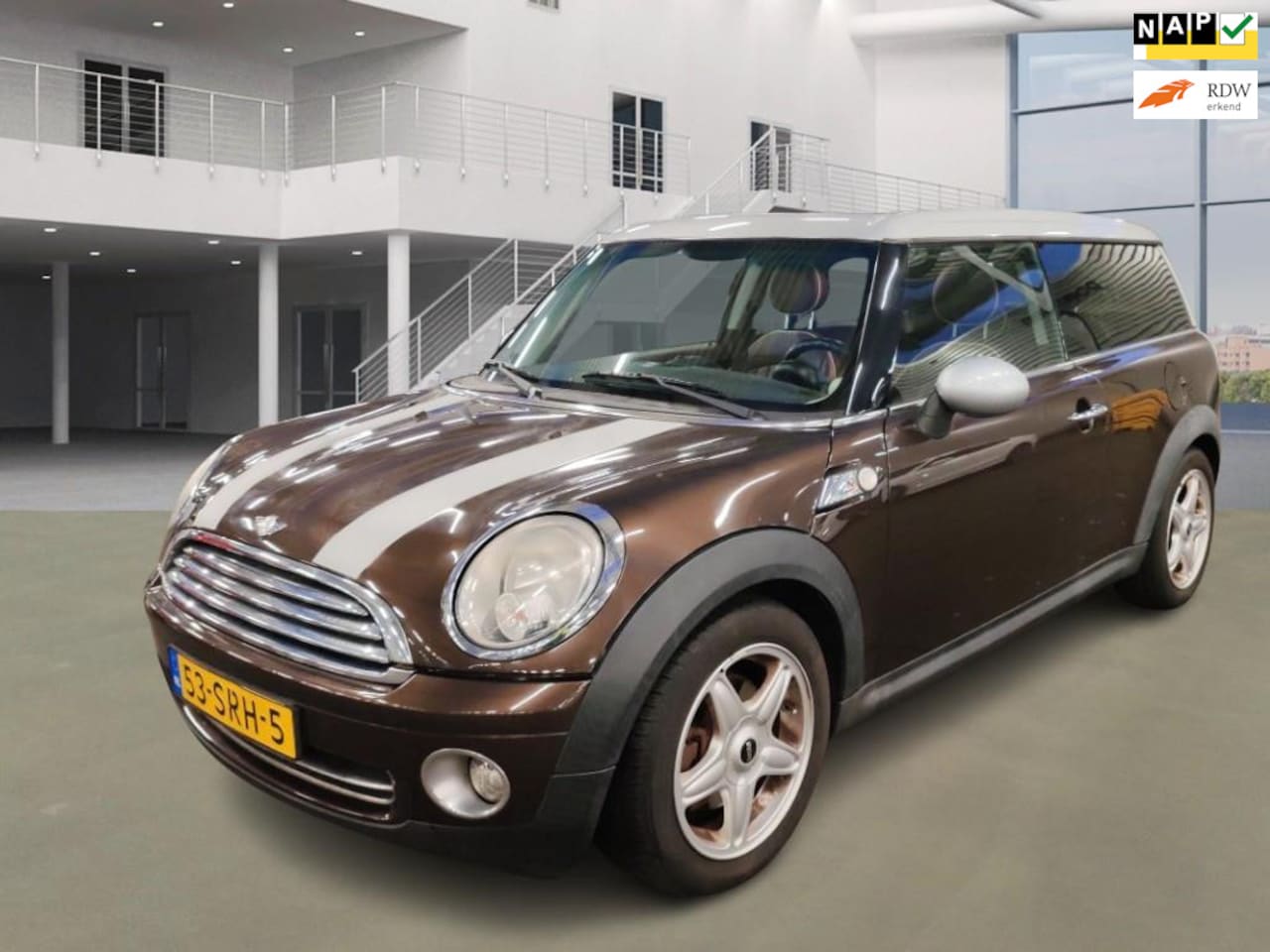 MINI Clubman - 1.6 Cooper Mini 1.6 Cooper - AutoWereld.nl