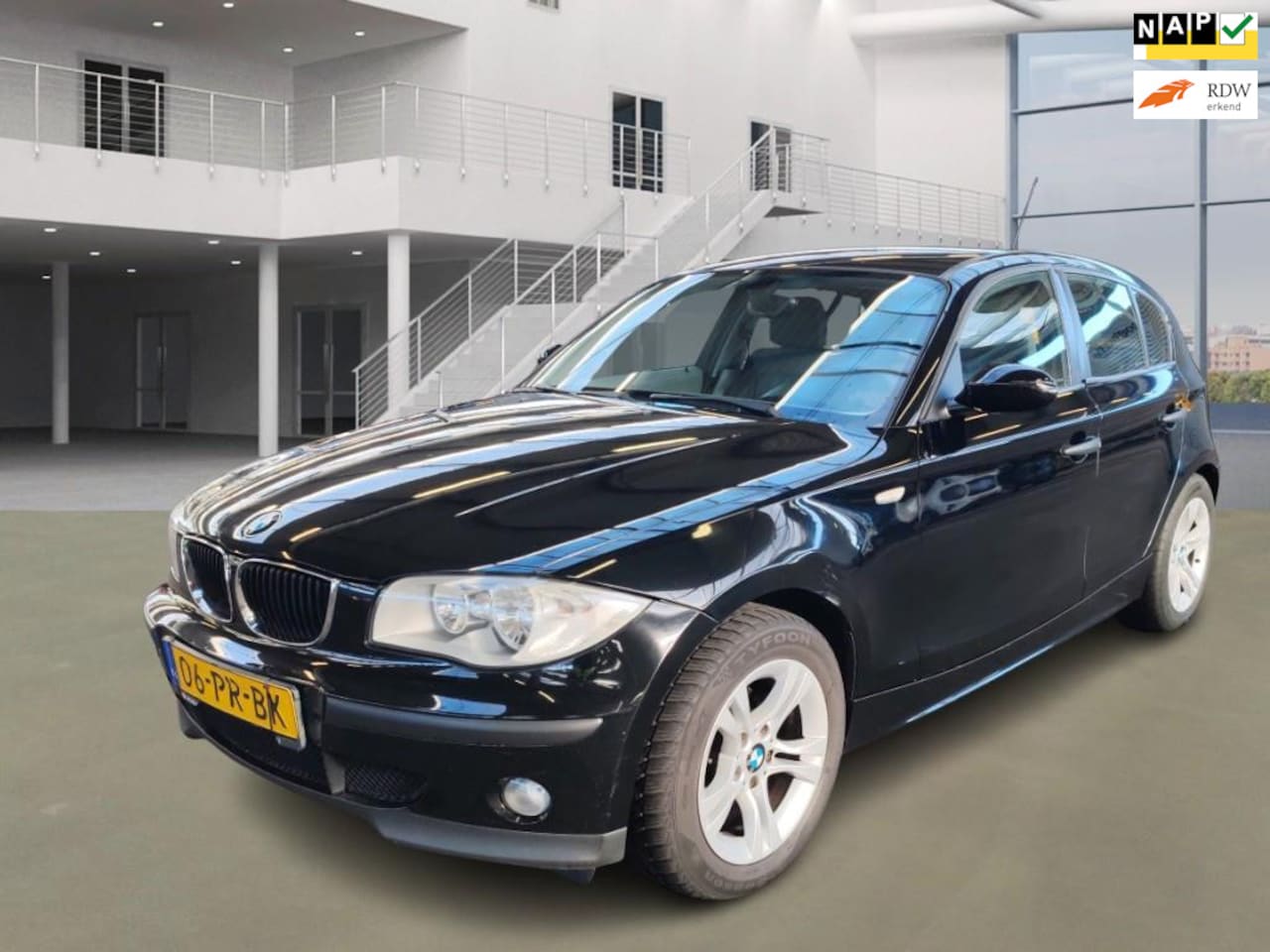 BMW 1-serie - 116i 116i - AutoWereld.nl