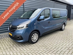 Renault Trafic - bestel 2.0 dCi 120 L2H1 DC Edition Dubbel Cabine Airco