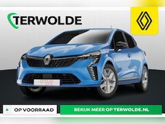 Renault Clio - TCe 90 GPF 6MT Evolution | Achteruitrijcamera | Cruise control met snelheidsbegrenzer | Ha