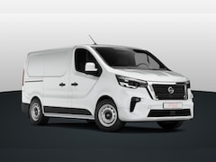 Nissan Primastar - Gesloten Bestel L2H1 3, 1t dCi 150 6MT N-Connecta + Schuifdeur links + Achterdeuren met ra