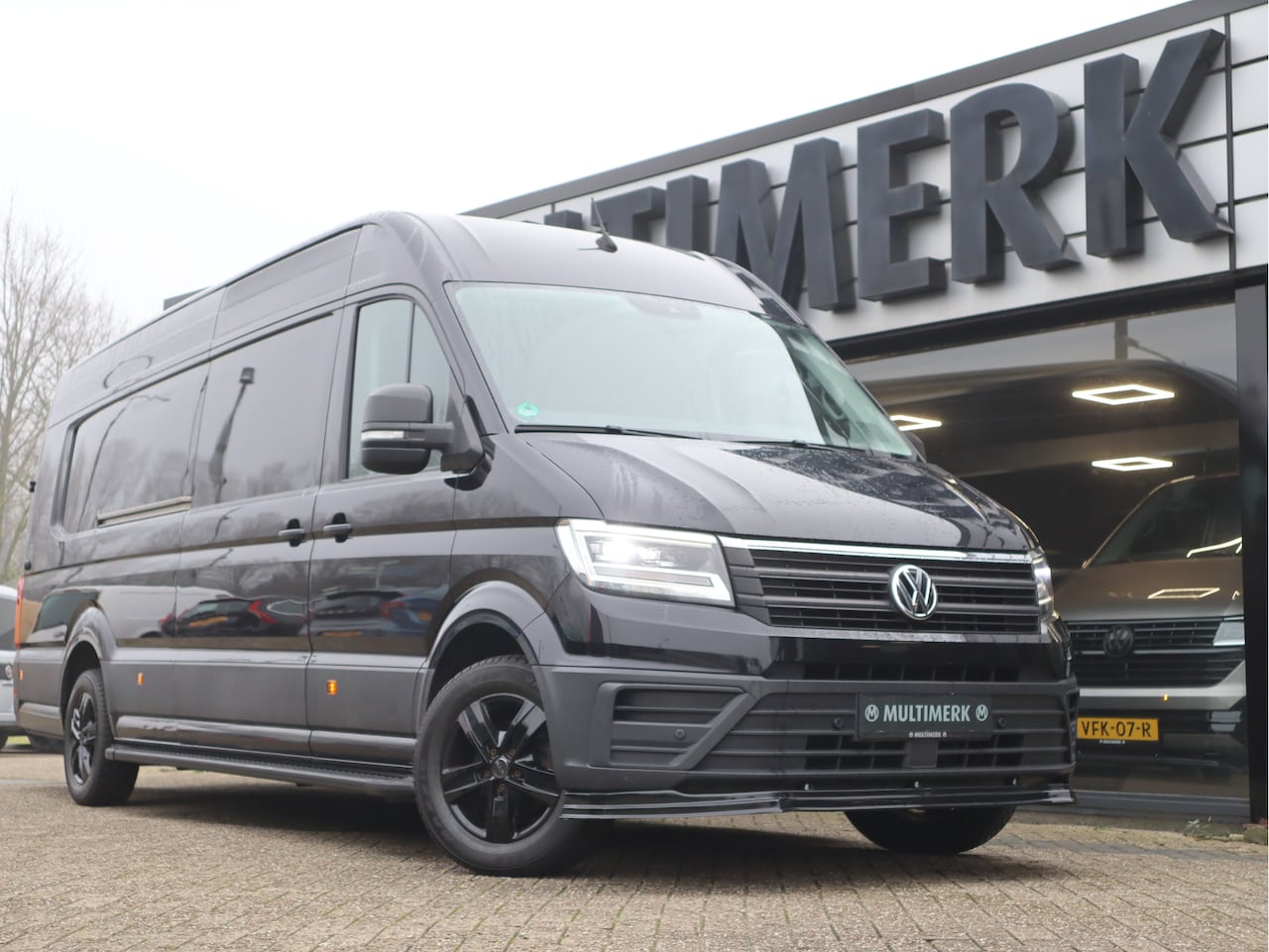 Volkswagen Crafter - 35 2.0 TDI L5H3 Comfortline 35 2.0 TDI L5H3 Comfortline - AutoWereld.nl