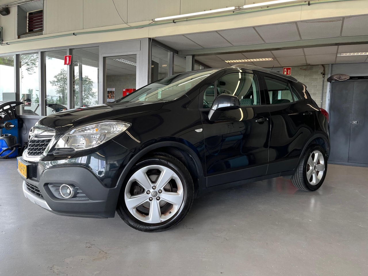 Opel Mokka - 1.4 Turbo 140PK Start/Stop Edition - AutoWereld.nl