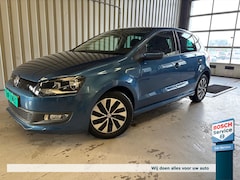 Volkswagen Polo - 1.0 TSI 95PK 5D BlueMotion BlueMotion Connected Series