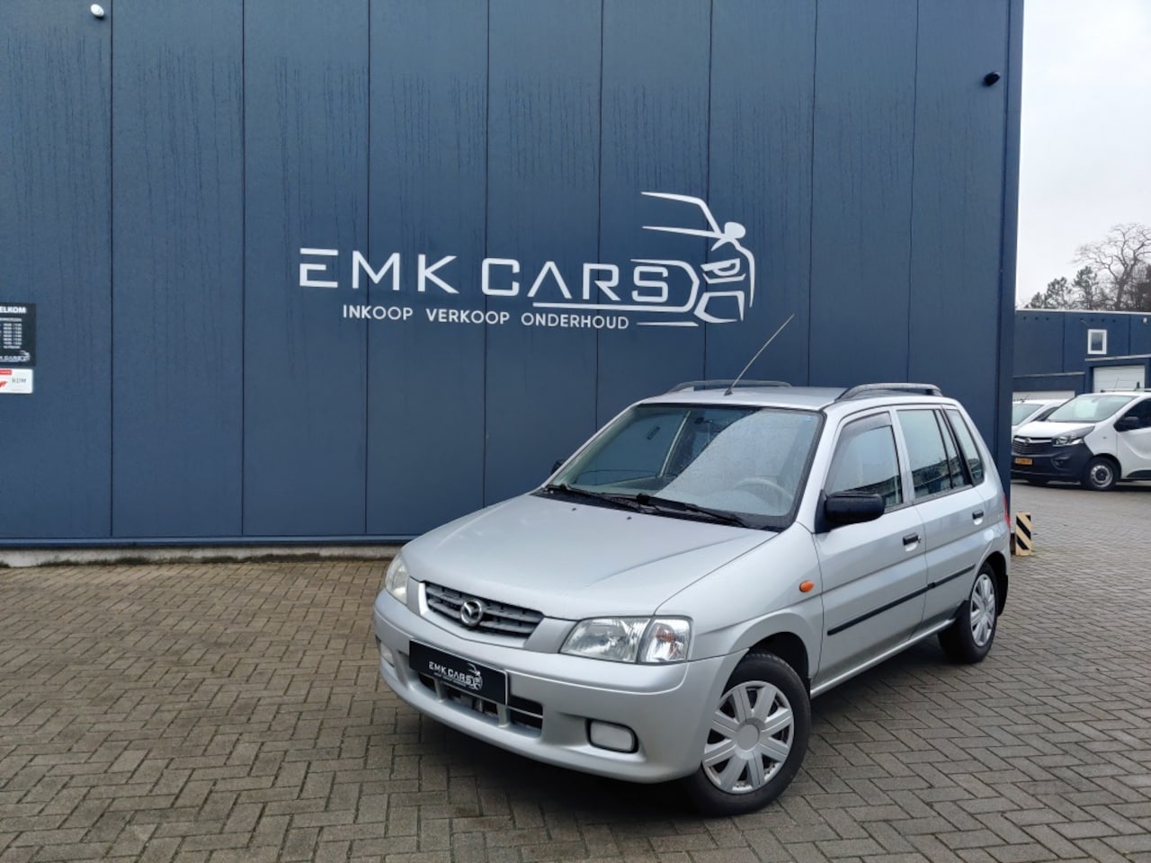 Mazda Demio - 1.3 Exclusive 1.3 Exclusive - AutoWereld.nl